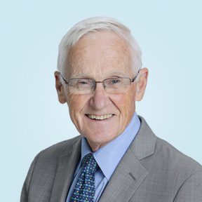 Professor Ian Constable, AO MBBS D Med Sc  FRANZCO  FAHMS  D Sc (hon)